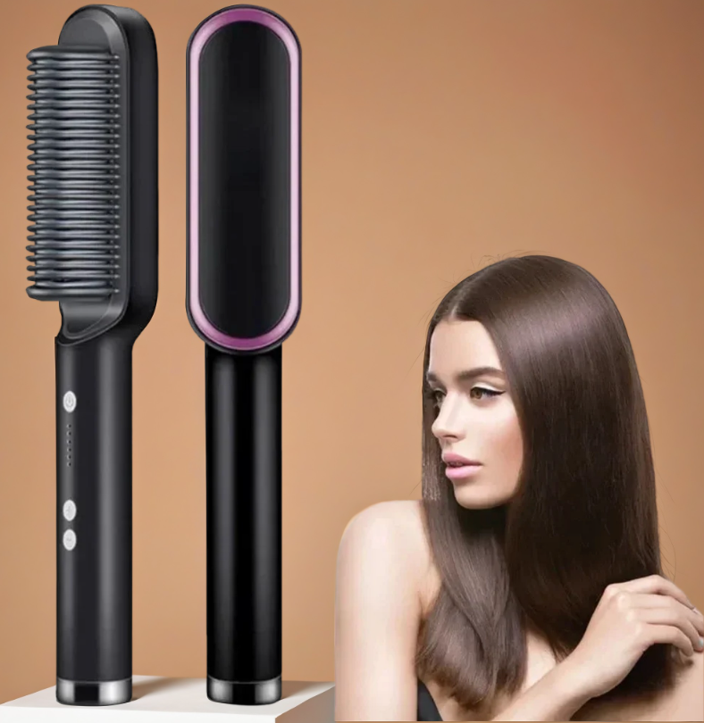 StraightHairComb™