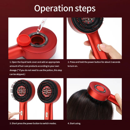MassageComb™